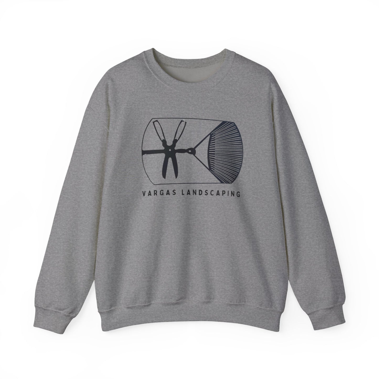 Unisex Heavy Blend™ Drippin' Crewneck