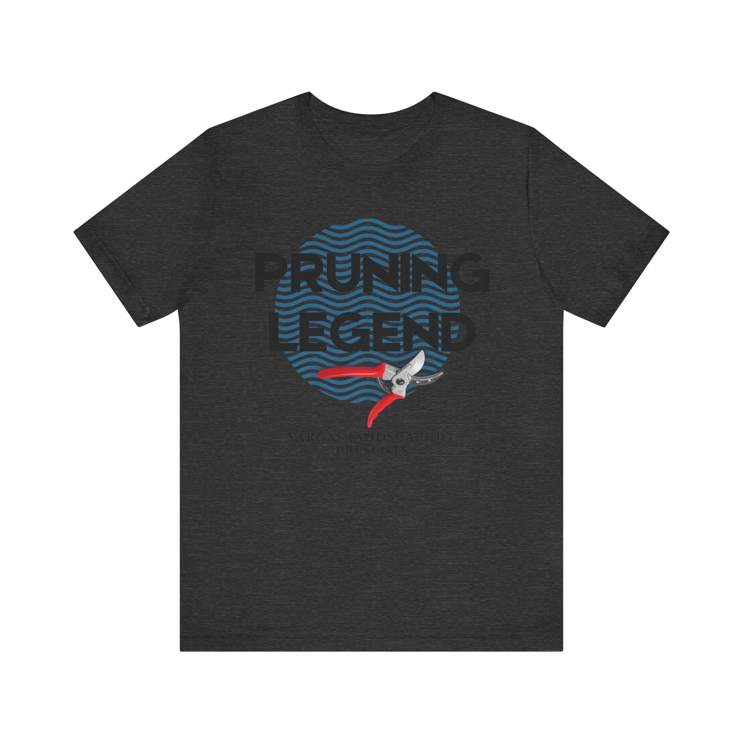 Funny Pruning Legend Tee