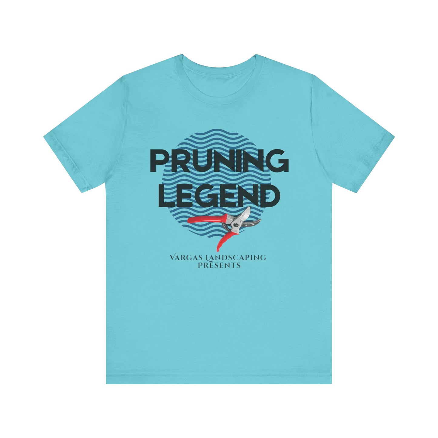 Funny Pruning Legend Tee