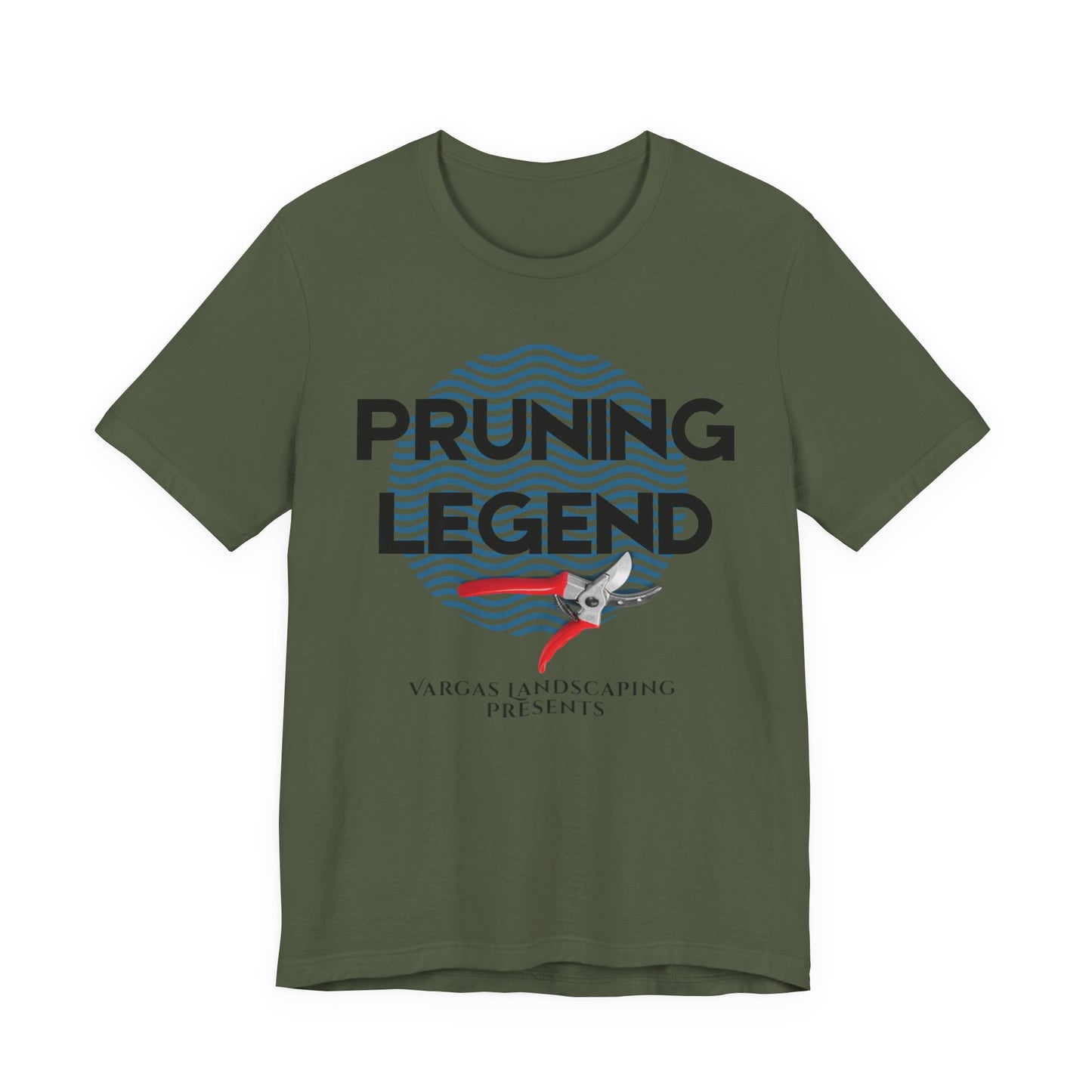 Funny Pruning Legend Tee
