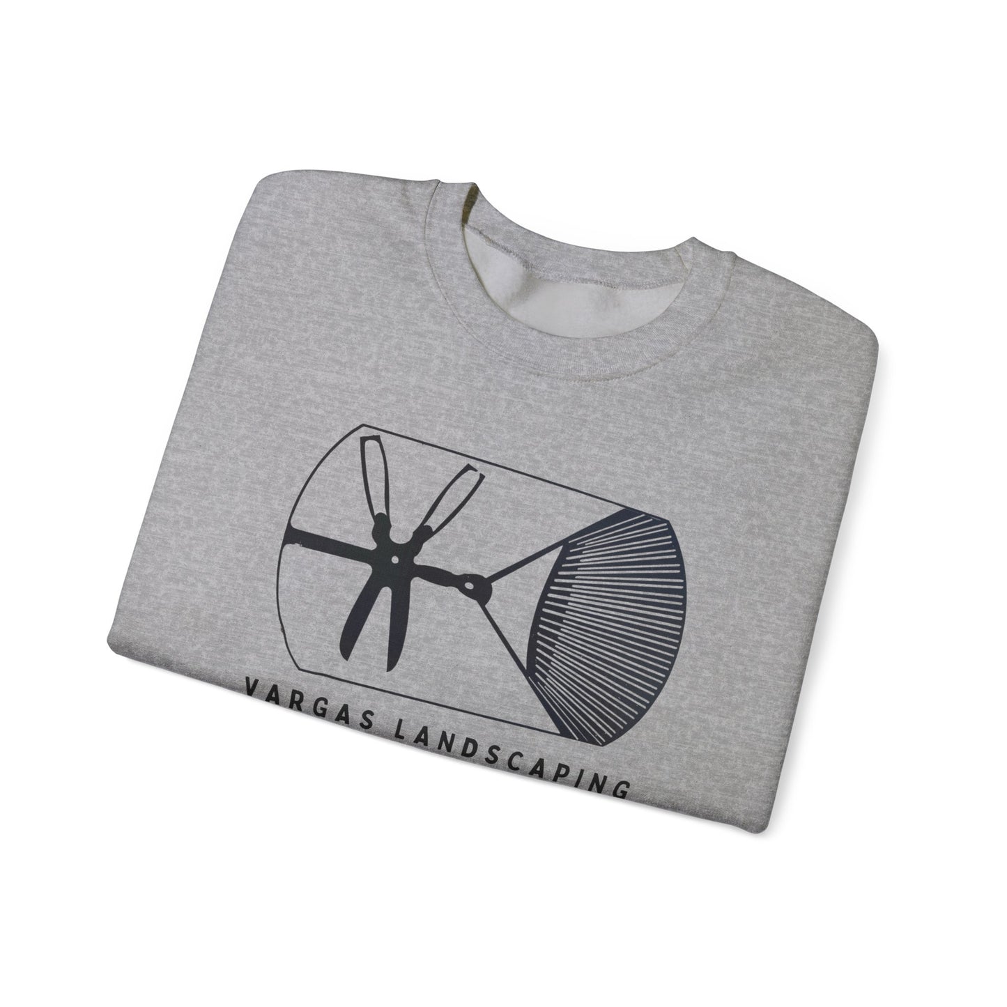 Unisex Heavy Blend™ Drippin' Crewneck
