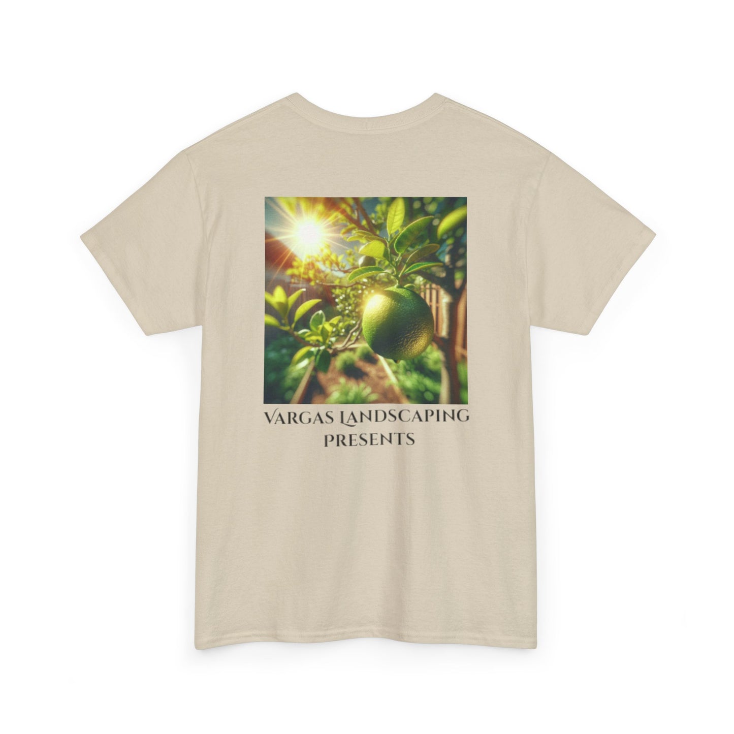 Zesty Lime Unisex Tee