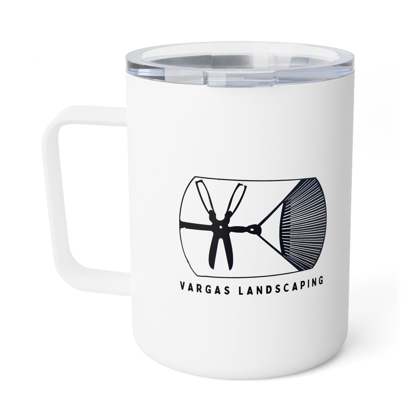 Arborist's Morning Brew - Insulated Coffee Mug, 10oz