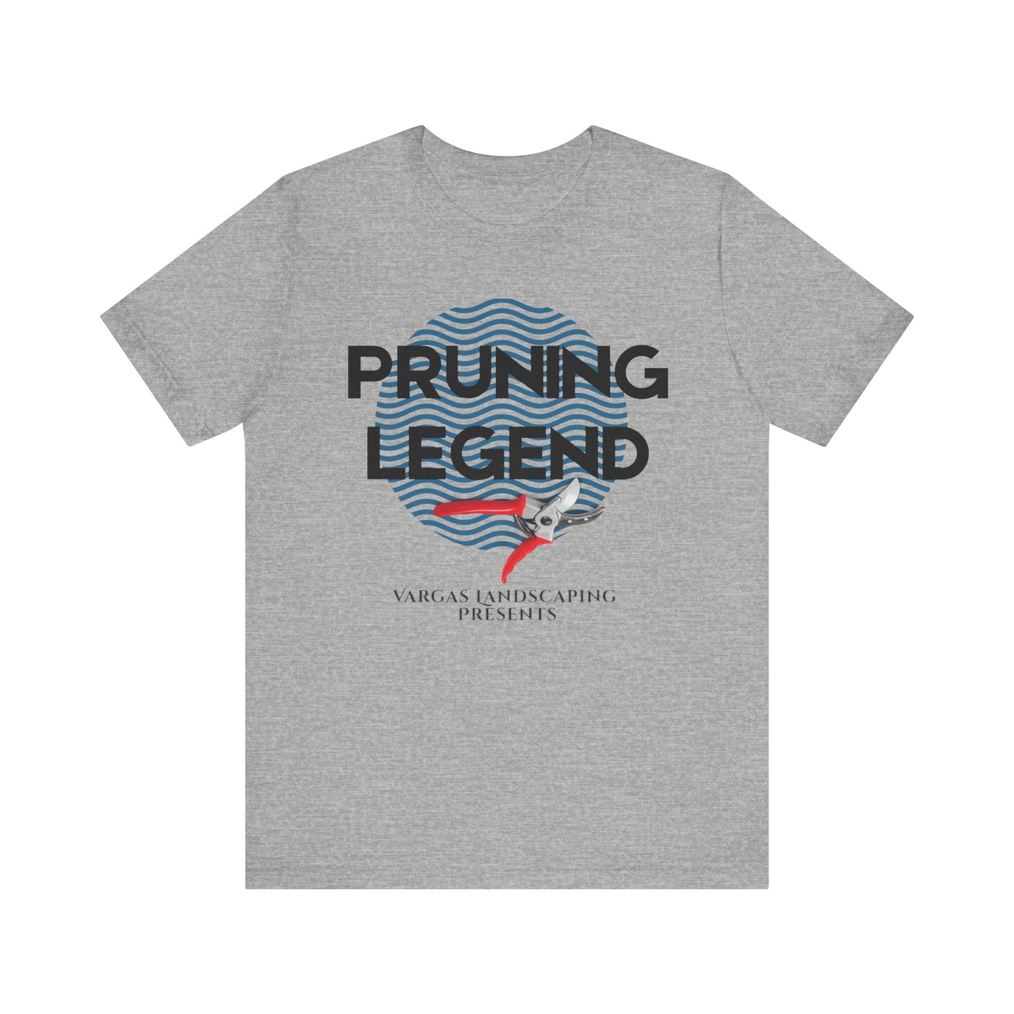 Funny Pruning Legend Tee