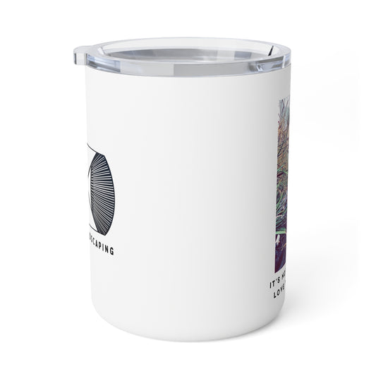 Arborist's Morning Brew - Insulated Coffee Mug, 10oz