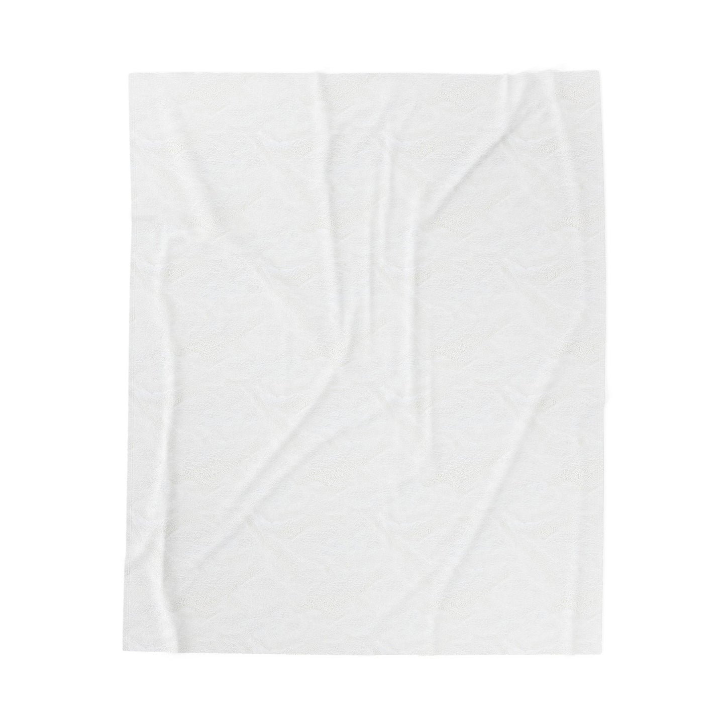 Snuggle in Style: The Arborist's Velveteen Plush Blanket