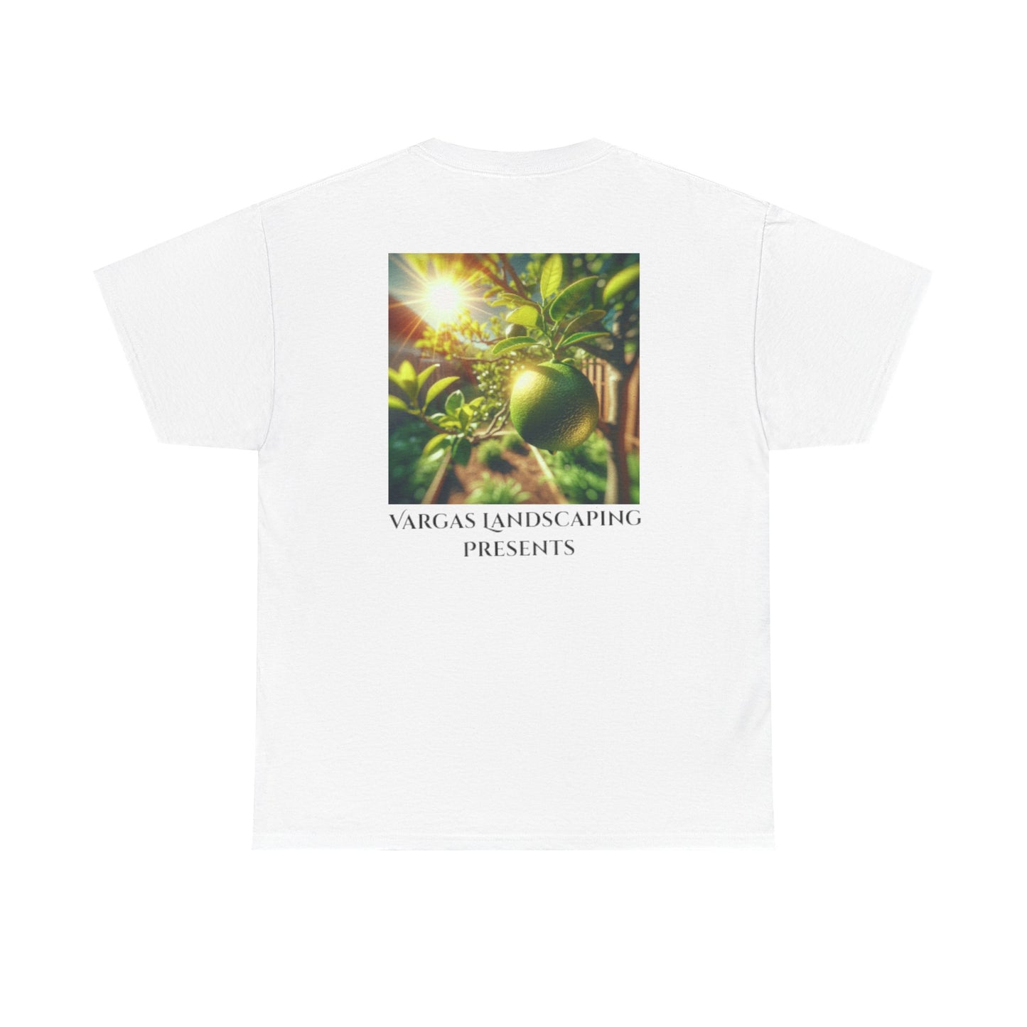 Zesty Lime Unisex Tee