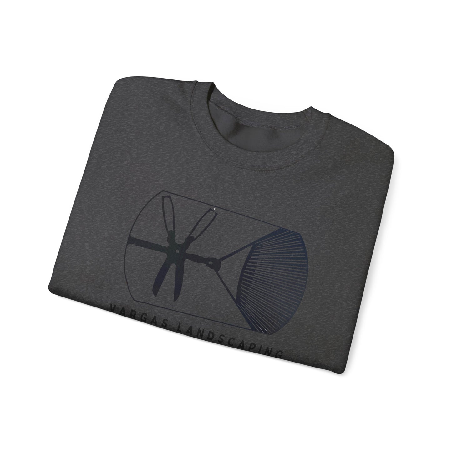 Unisex Heavy Blend™ Drippin' Crewneck