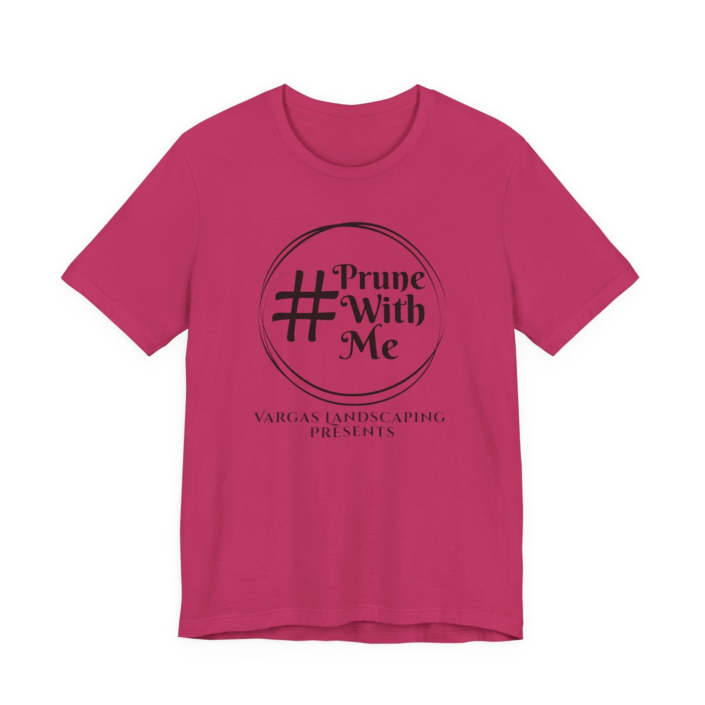 Prune With Me Unisex Tee