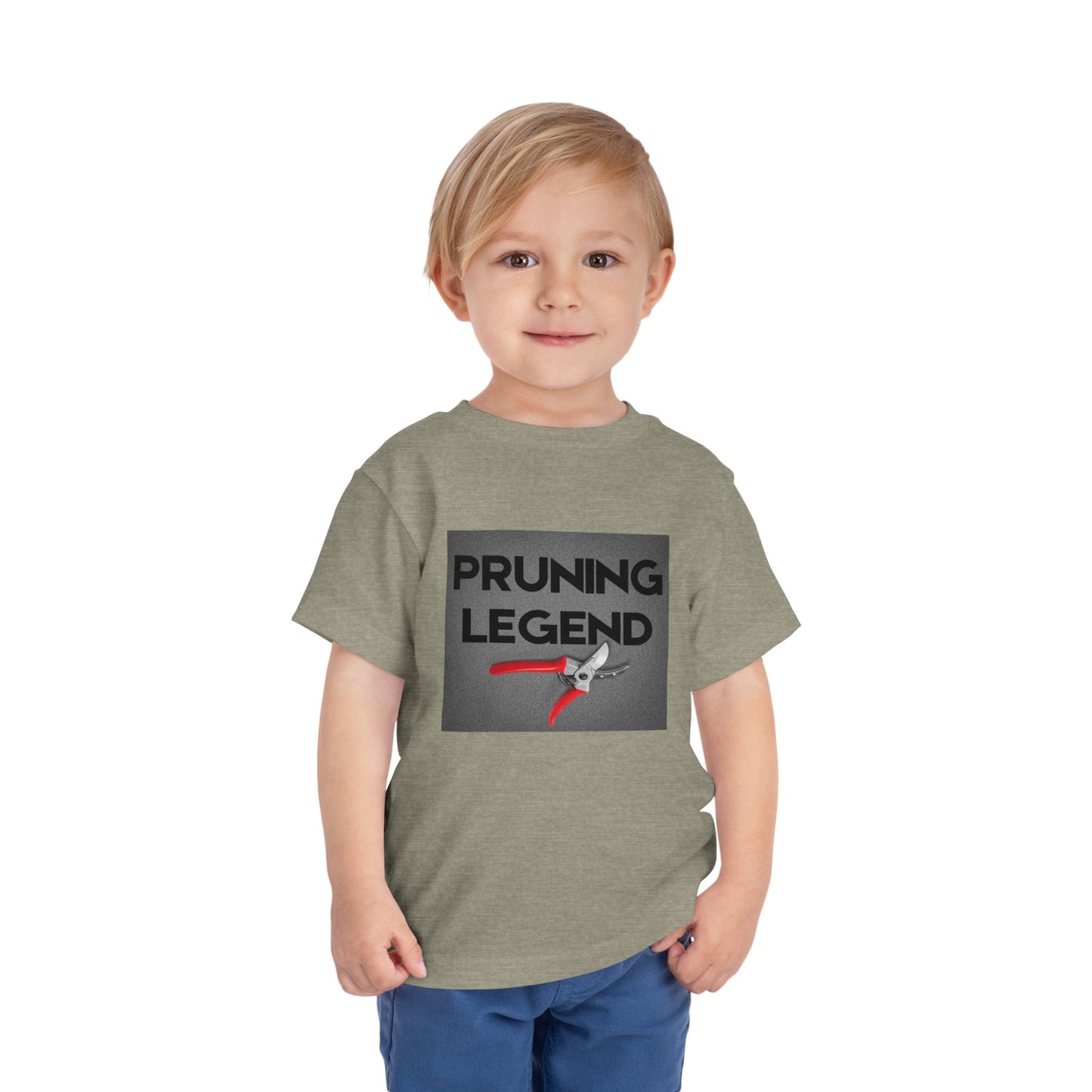 Little Arborist in Training: Custom Toddler T-Shirt for Nature's Helpers!