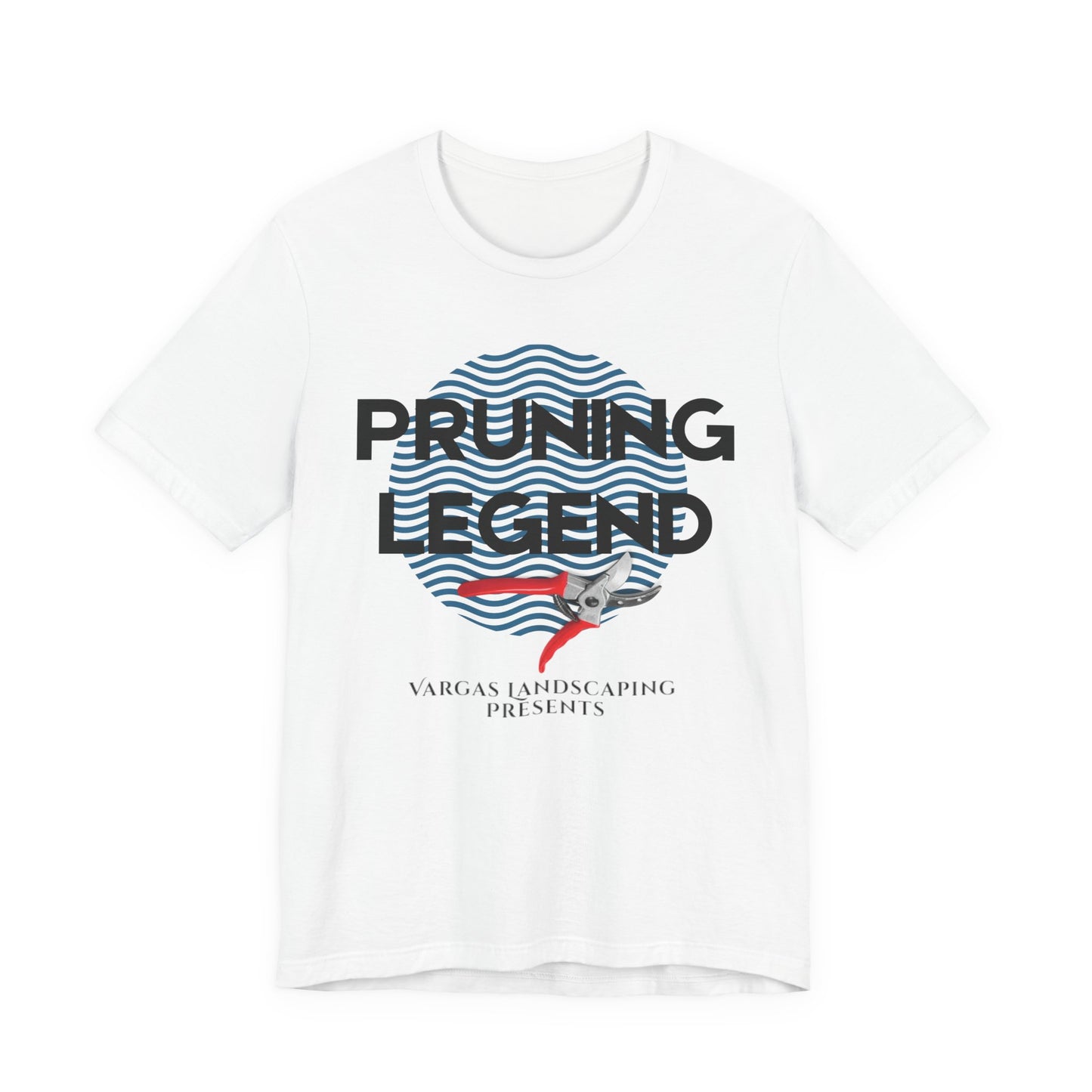 Funny Pruning Legend Tee