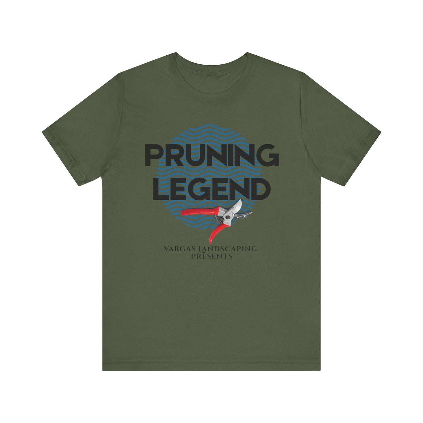 Funny Pruning Legend Tee