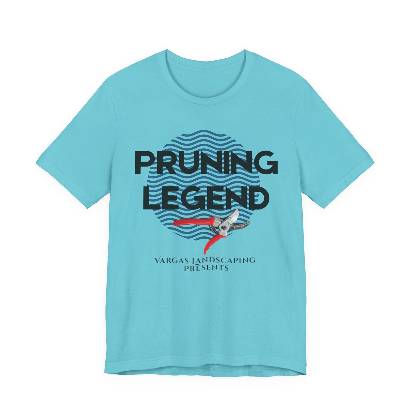Funny Pruning Legend Tee