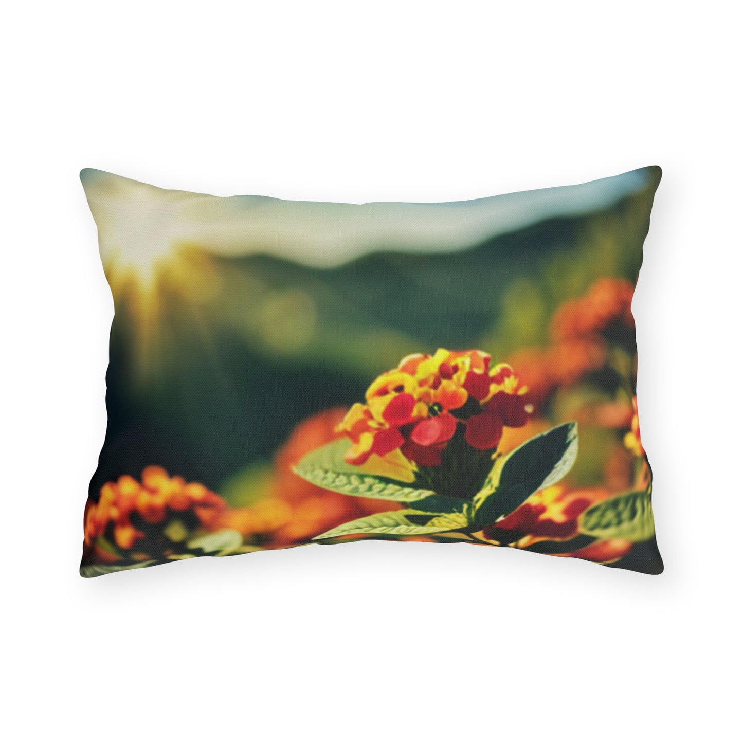 Lantana Luxe Day/Night Pillow Collection 🌿🌸