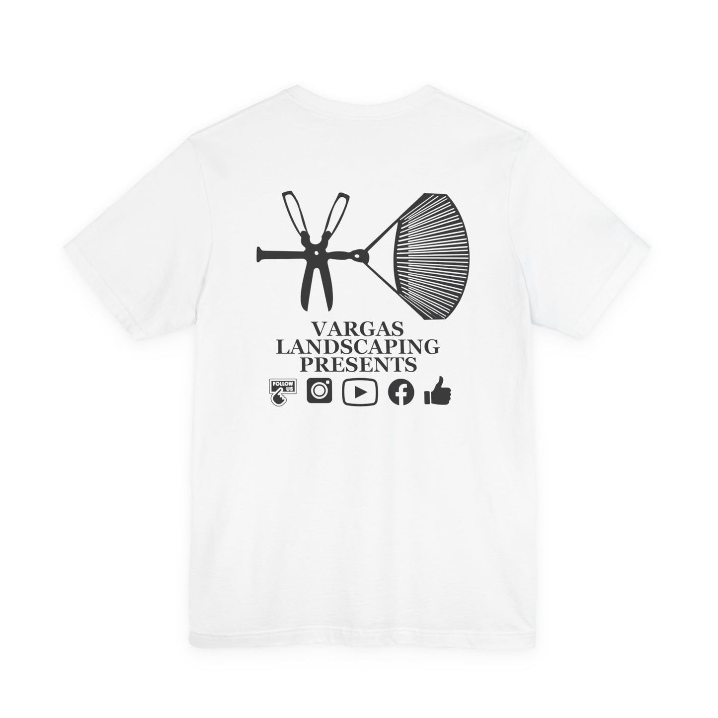 Landscaper Appreciation Tee - Unisex Jersey