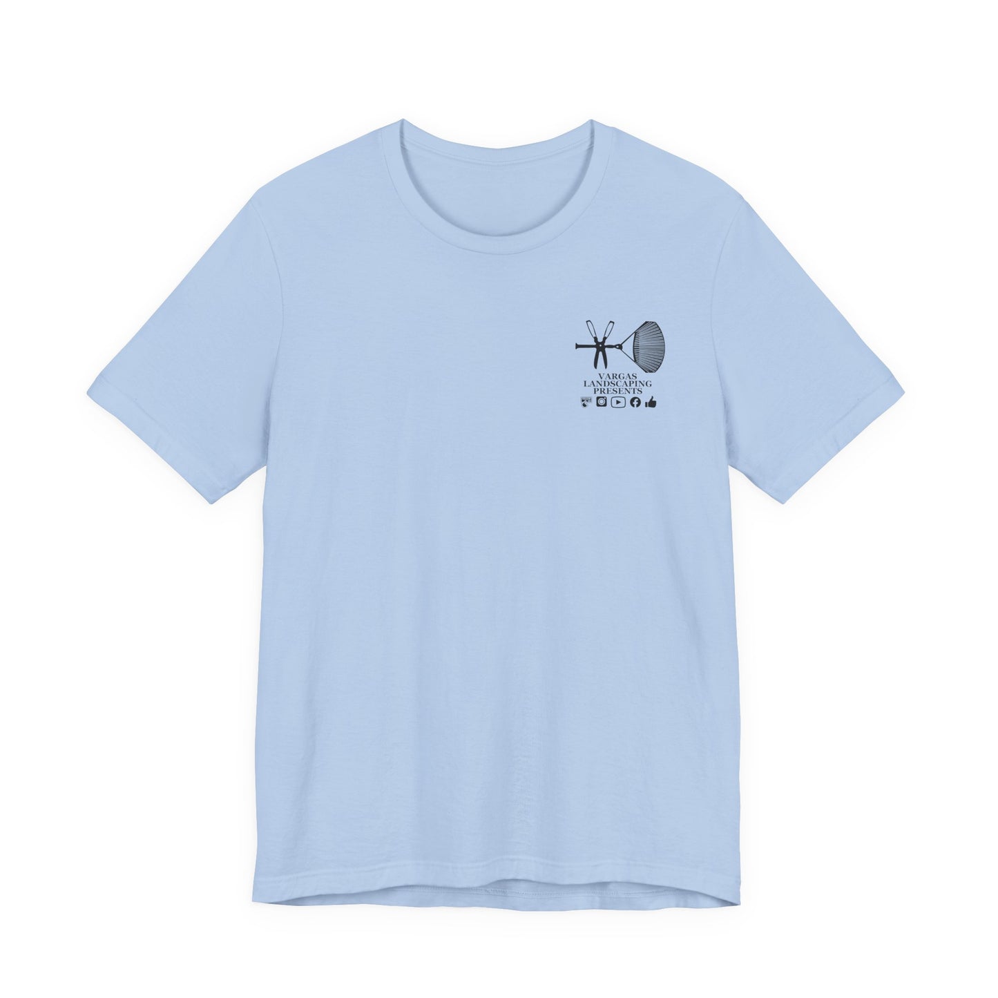 Landscaper Appreciation Tee - Unisex Jersey