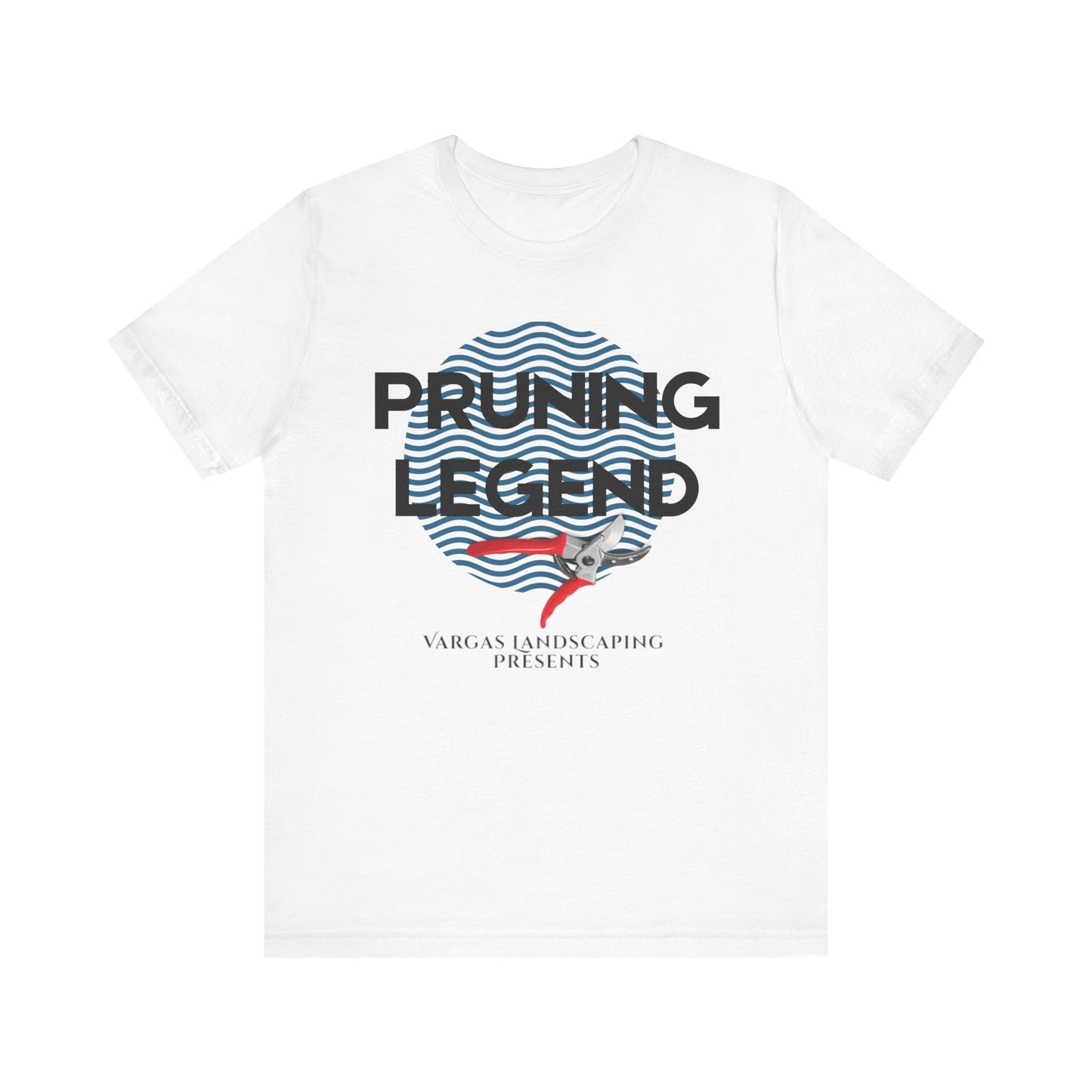Funny Pruning Legend Tee
