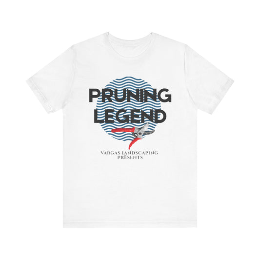 Funny Pruning Legend Tee