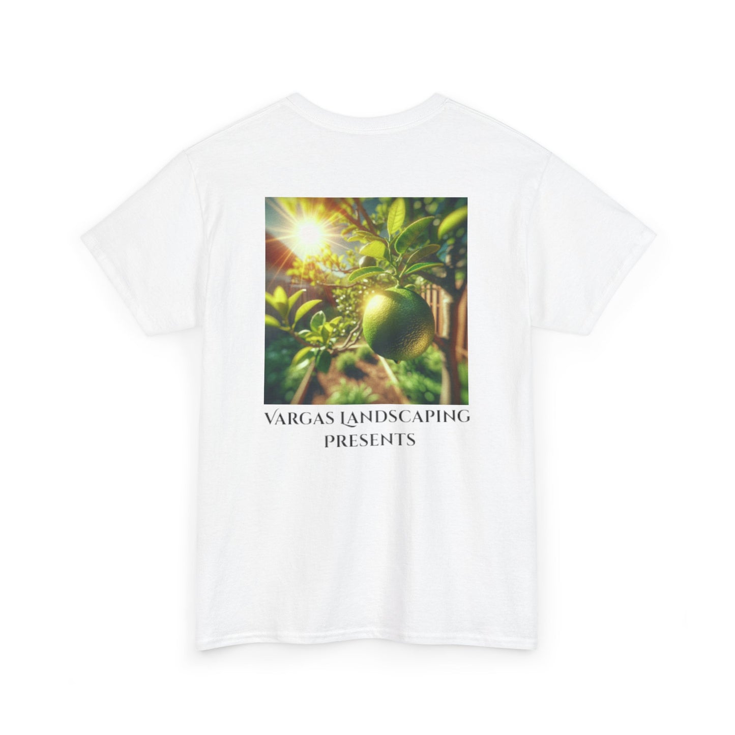 Zesty Lime Unisex Tee