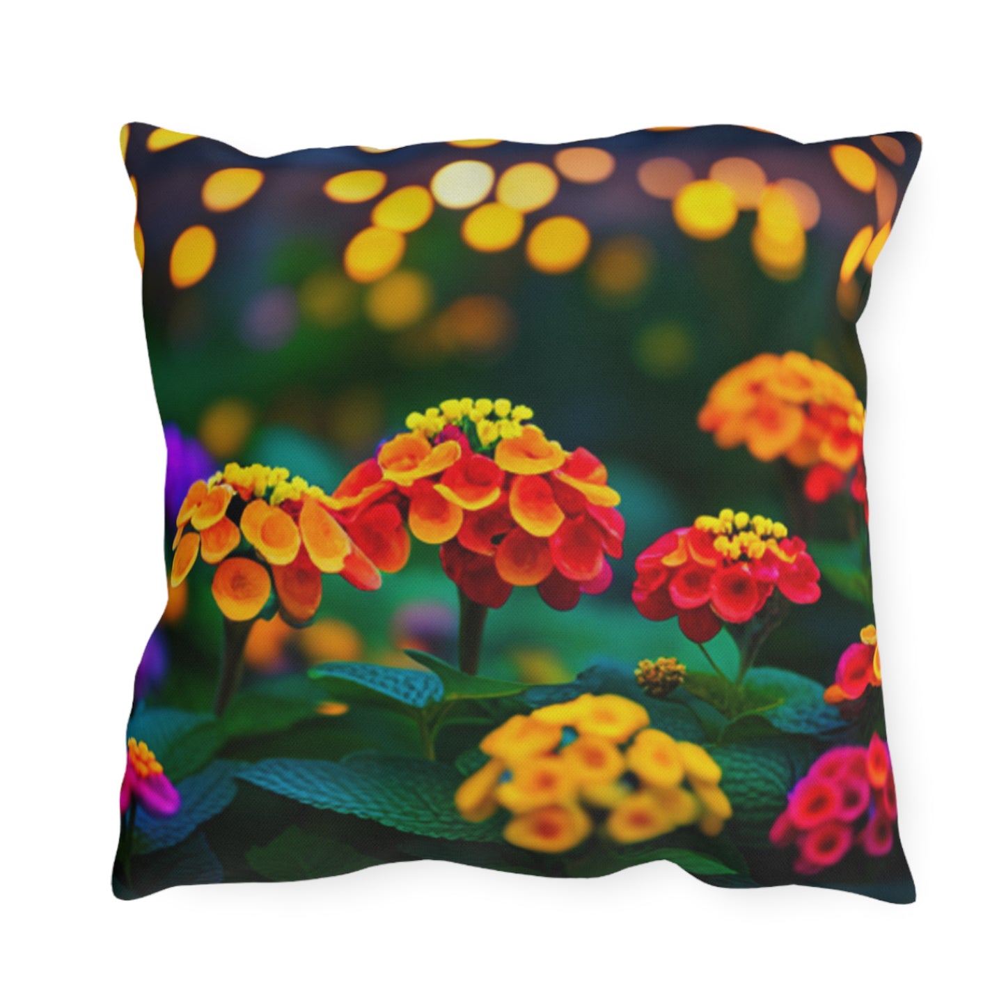 Lantana Luxe Day/Night Pillow Collection 🌿🌸