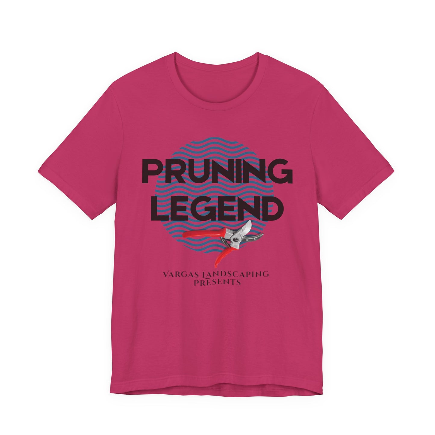 Funny Pruning Legend Tee