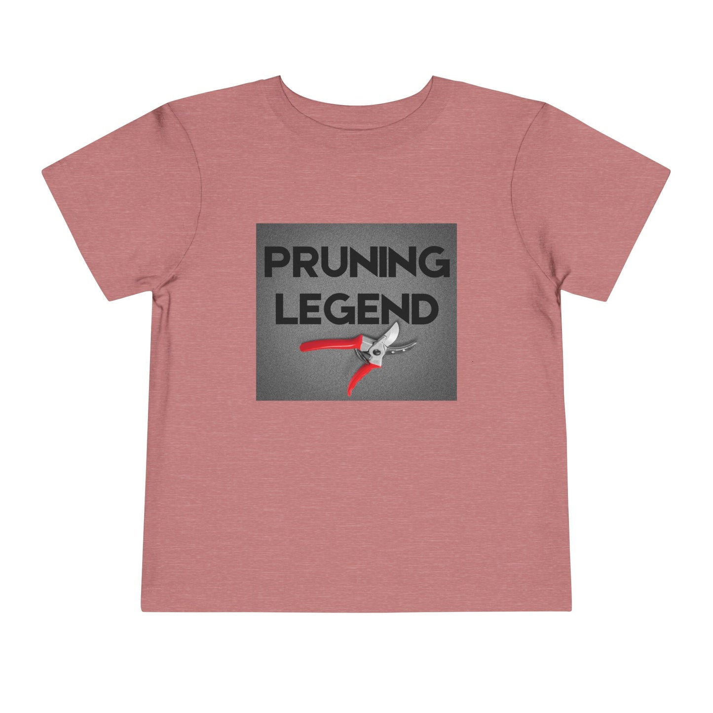 Little Arborist in Training: Custom Toddler T-Shirt for Nature's Helpers!