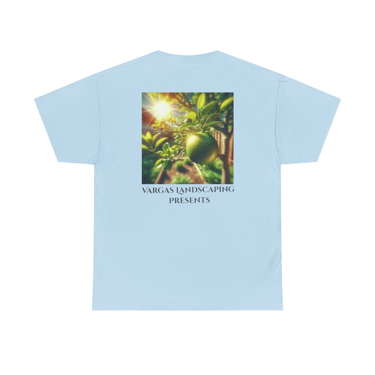 Zesty Lime Unisex Tee