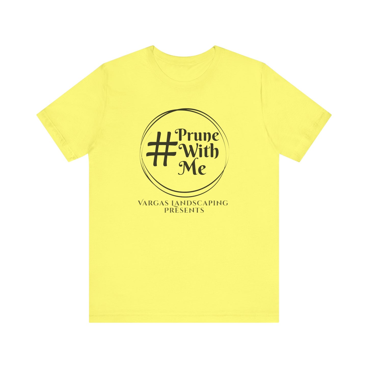 Prune With Me Unisex Tee