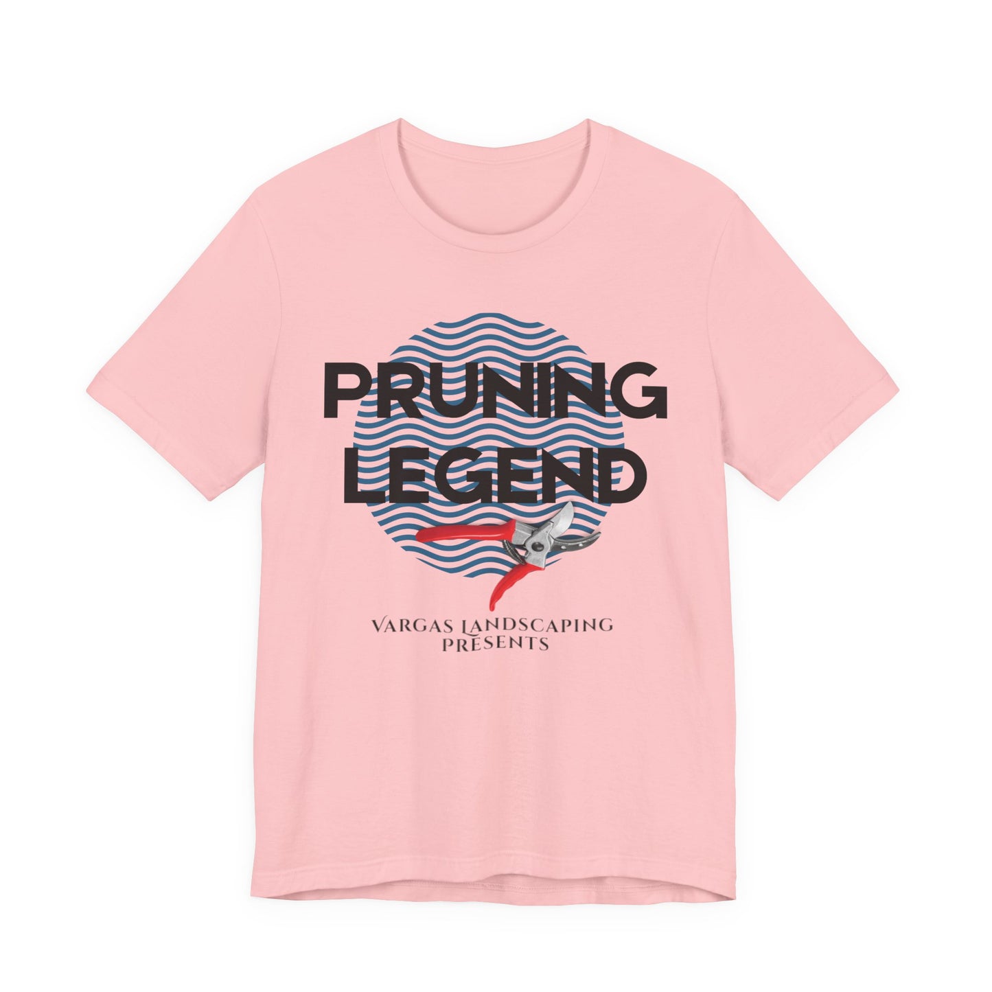 Funny Pruning Legend Tee