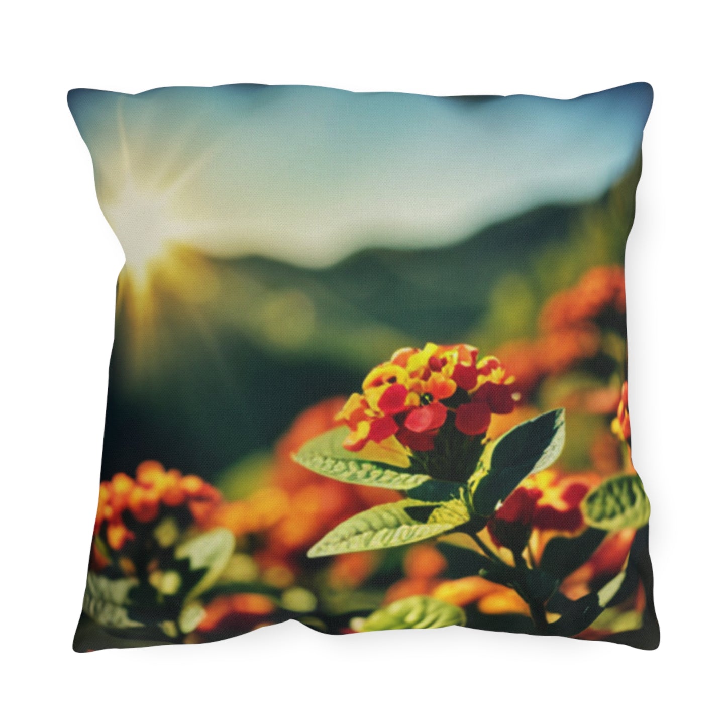 Lantana Luxe Day/Night Pillow Collection 🌿🌸