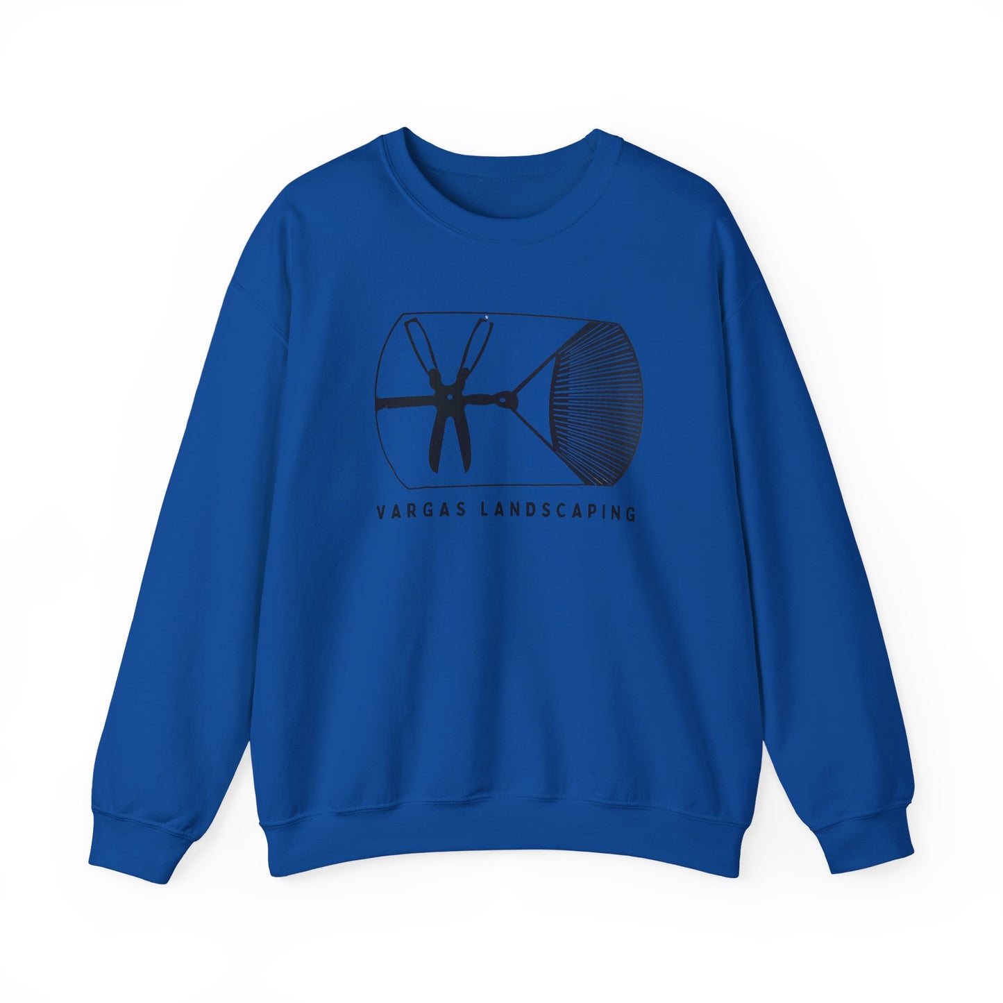 Unisex Heavy Blend™ Drippin' Crewneck