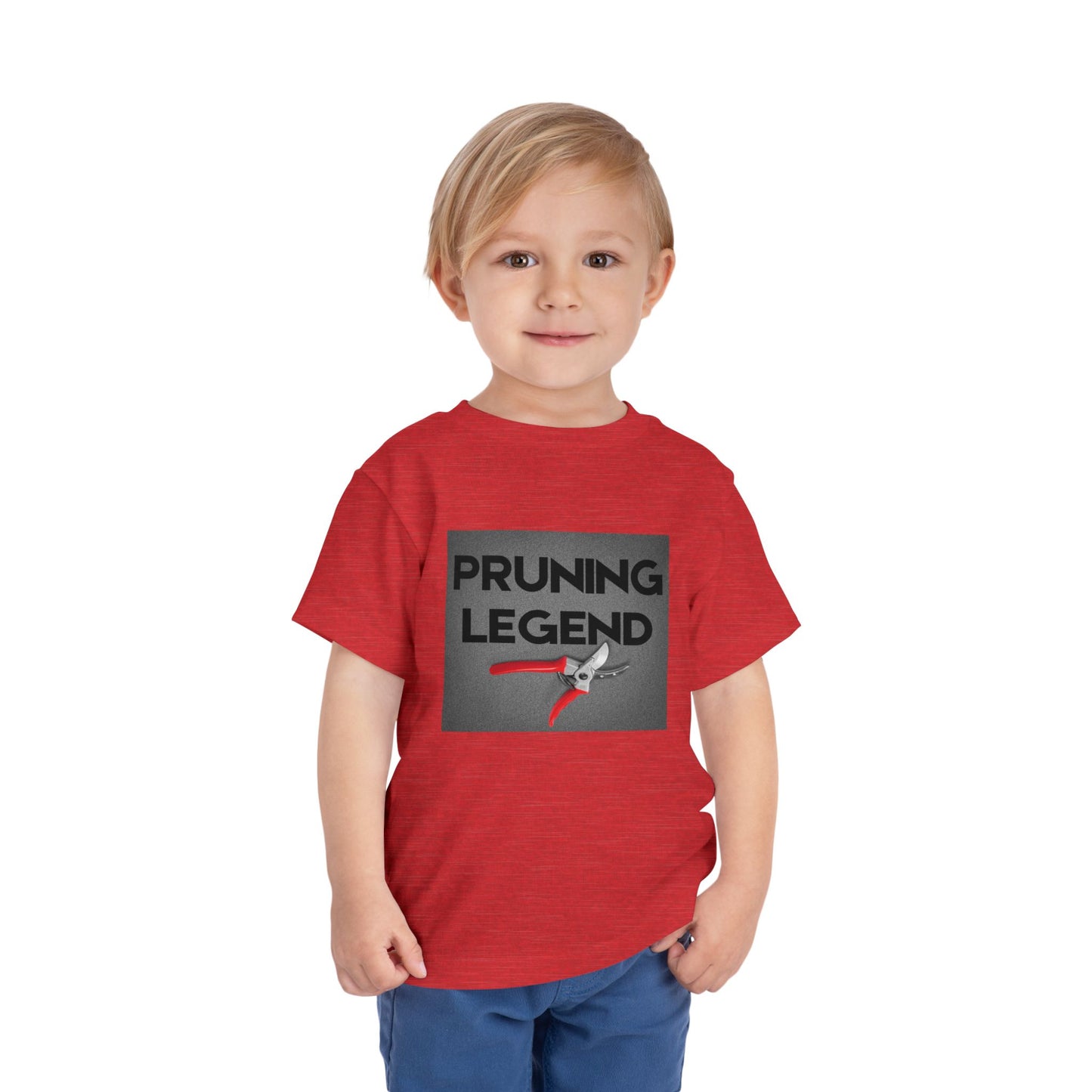 Little Arborist in Training: Custom Toddler T-Shirt for Nature's Helpers!