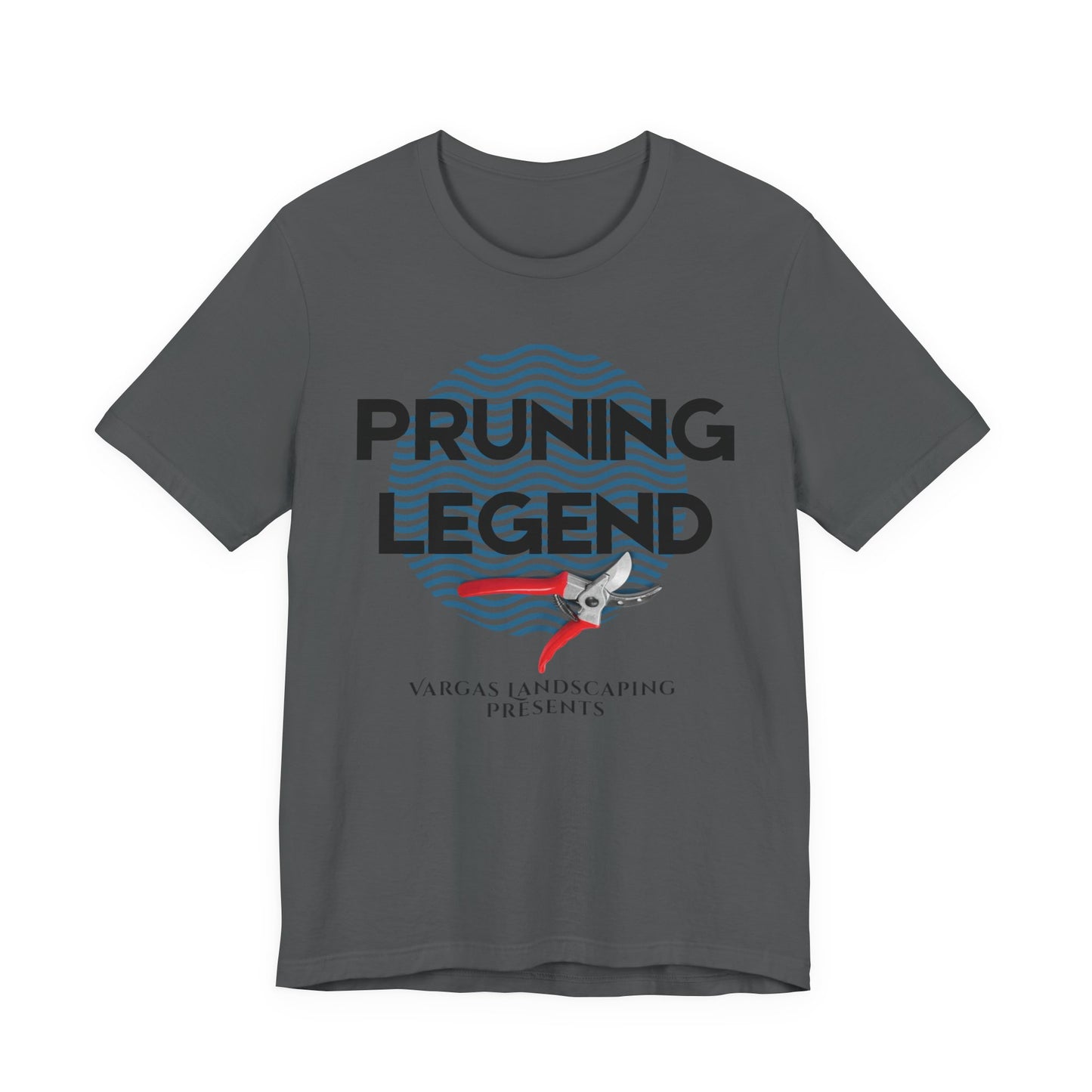 Funny Pruning Legend Tee