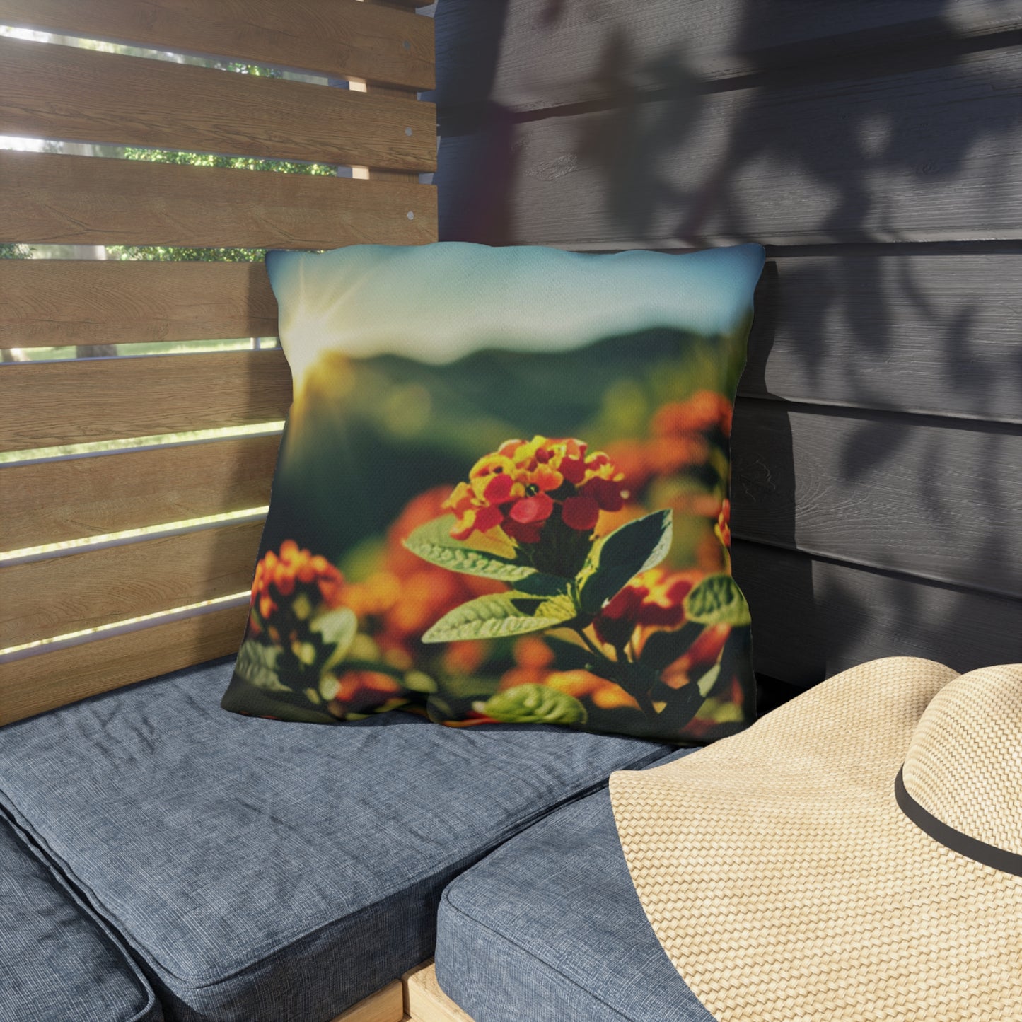 Lantana Luxe Day/Night Pillow Collection 🌿🌸